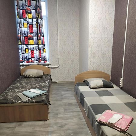 Mini Hotel Na Gasheka Kiev Bagian luar foto
