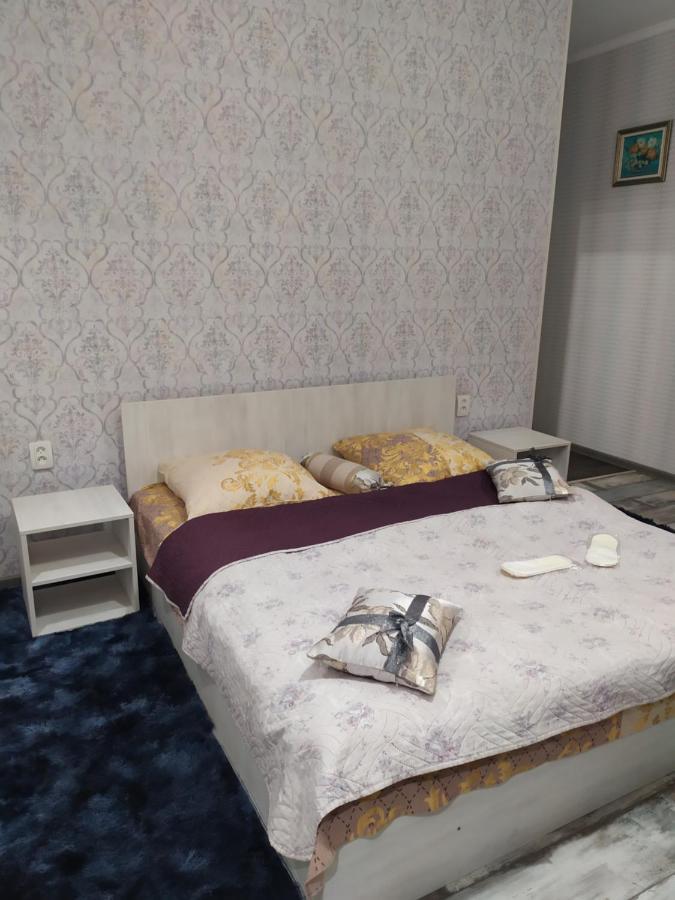 Mini Hotel Na Gasheka Kiev Bagian luar foto