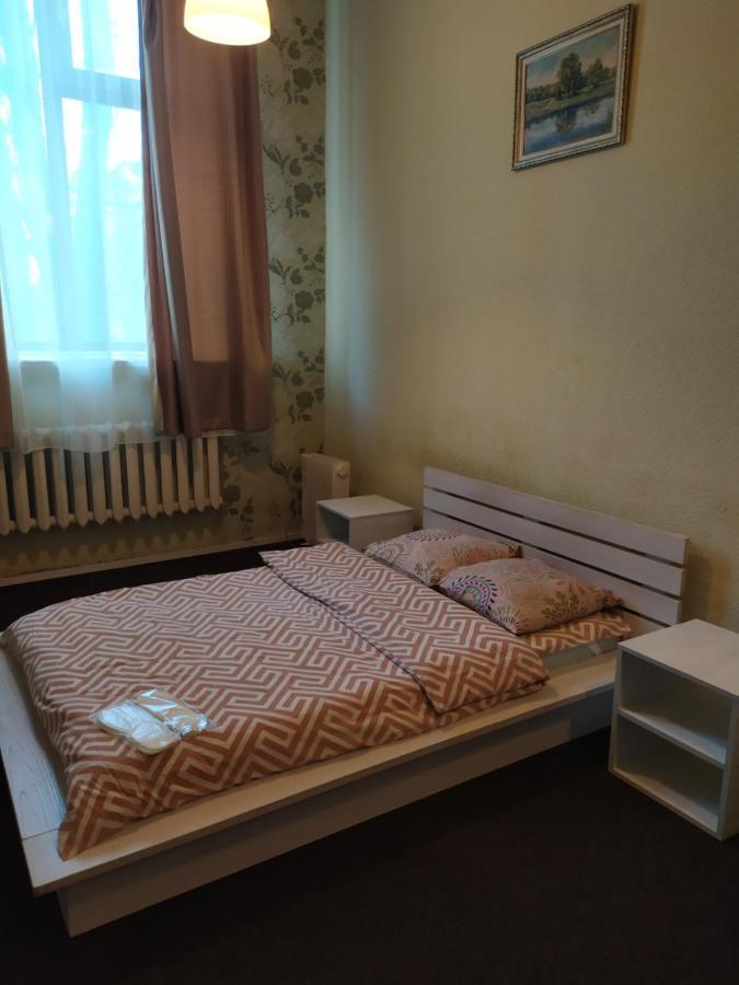 Mini Hotel Na Gasheka Kiev Bagian luar foto