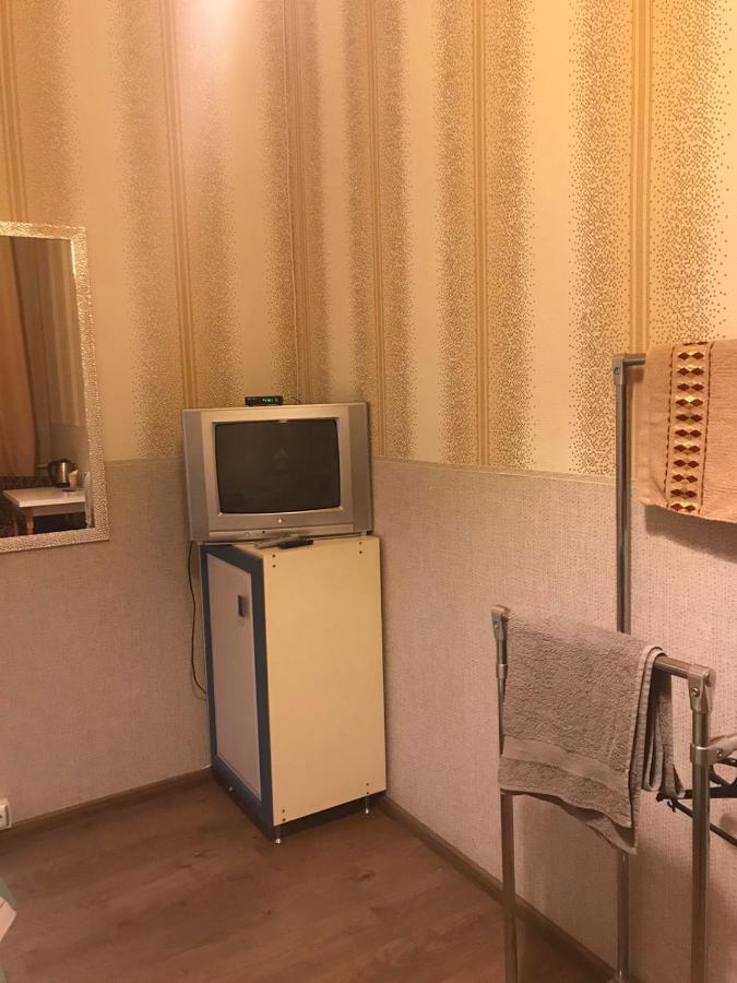 Mini Hotel Na Gasheka Kiev Bagian luar foto