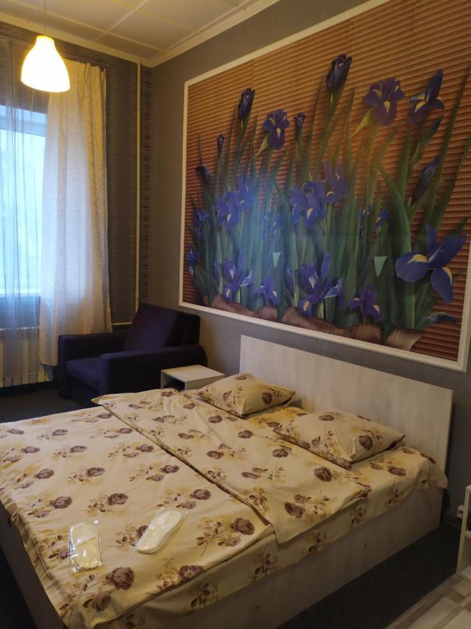Mini Hotel Na Gasheka Kiev Bagian luar foto
