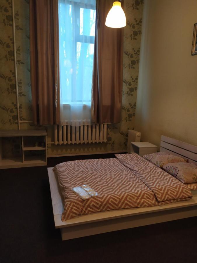 Mini Hotel Na Gasheka Kiev Bagian luar foto