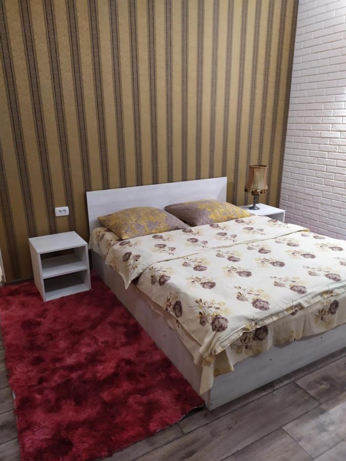 Mini Hotel Na Gasheka Kiev Bagian luar foto