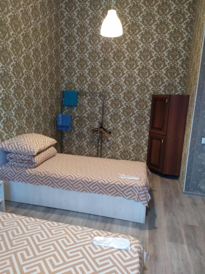 Mini Hotel Na Gasheka Kiev Bagian luar foto