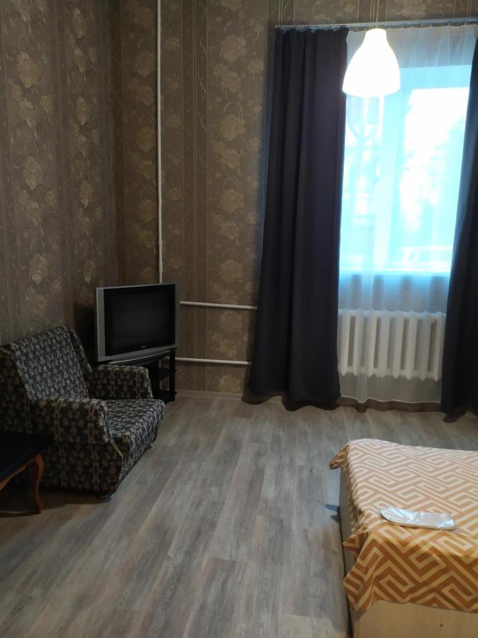 Mini Hotel Na Gasheka Kiev Bagian luar foto