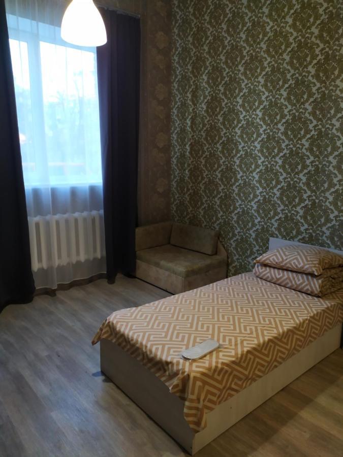 Mini Hotel Na Gasheka Kiev Ruang foto
