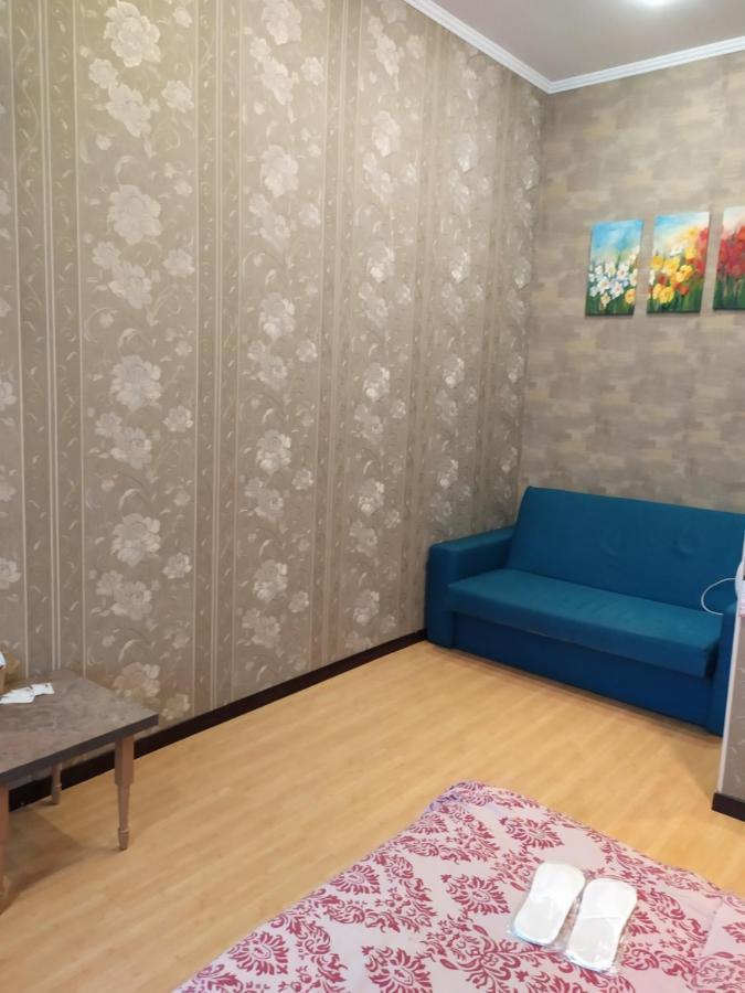 Mini Hotel Na Gasheka Kiev Bagian luar foto
