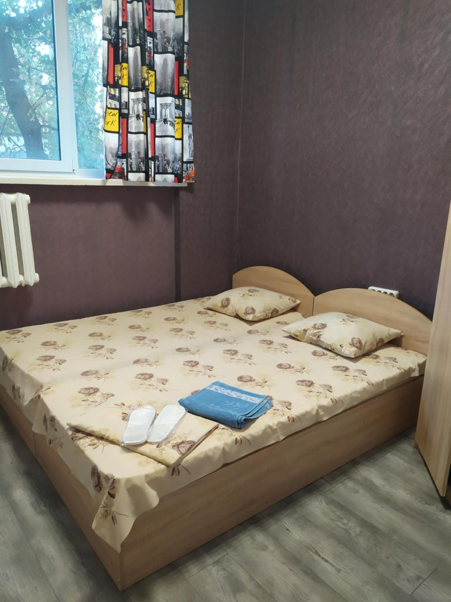 Mini Hotel Na Gasheka Kiev Bagian luar foto