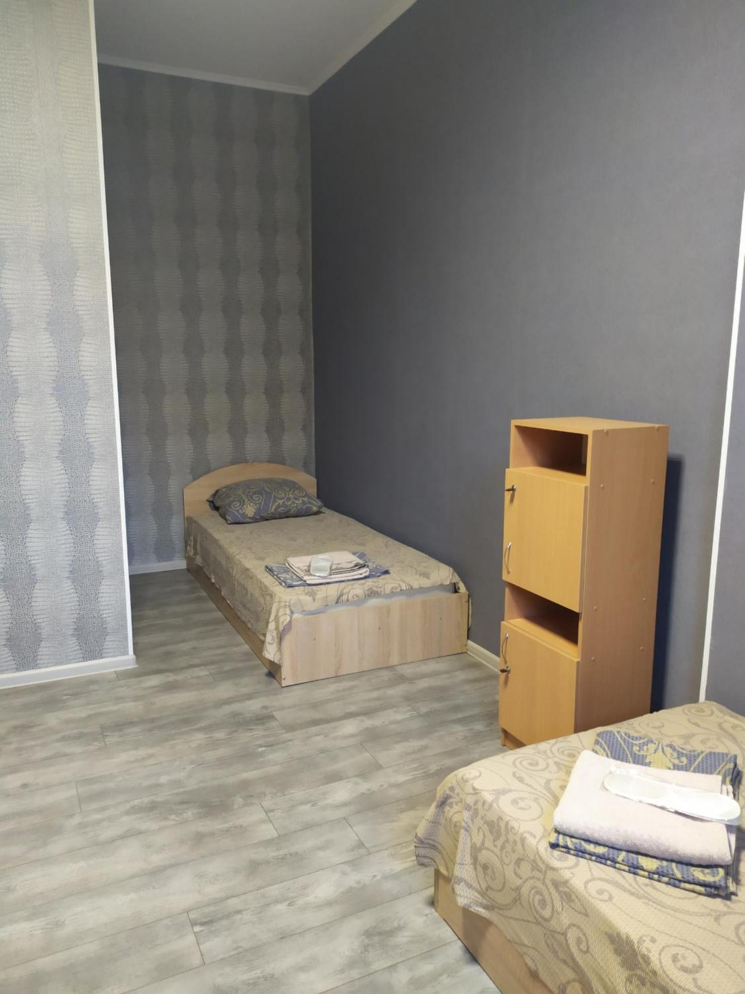 Mini Hotel Na Gasheka Kiev Bagian luar foto