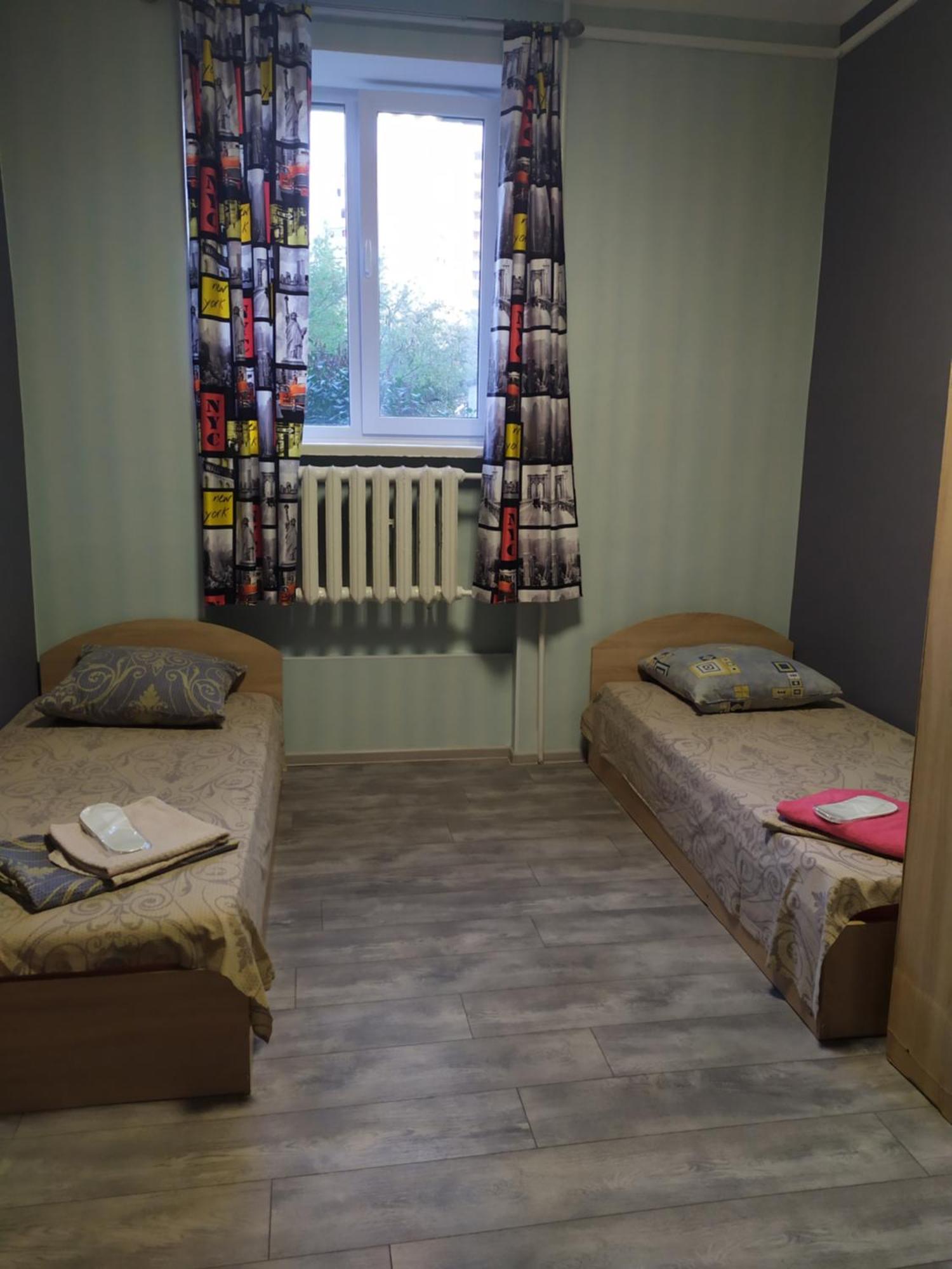 Mini Hotel Na Gasheka Kiev Bagian luar foto