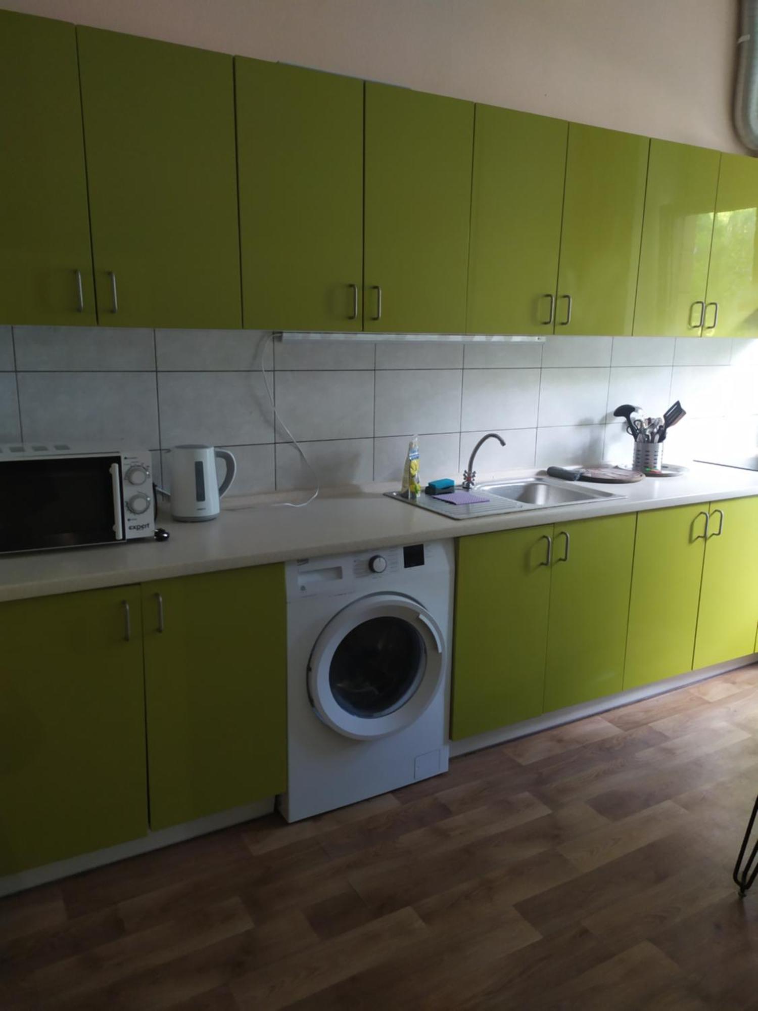 Mini Hotel Na Gasheka Kiev Bagian luar foto