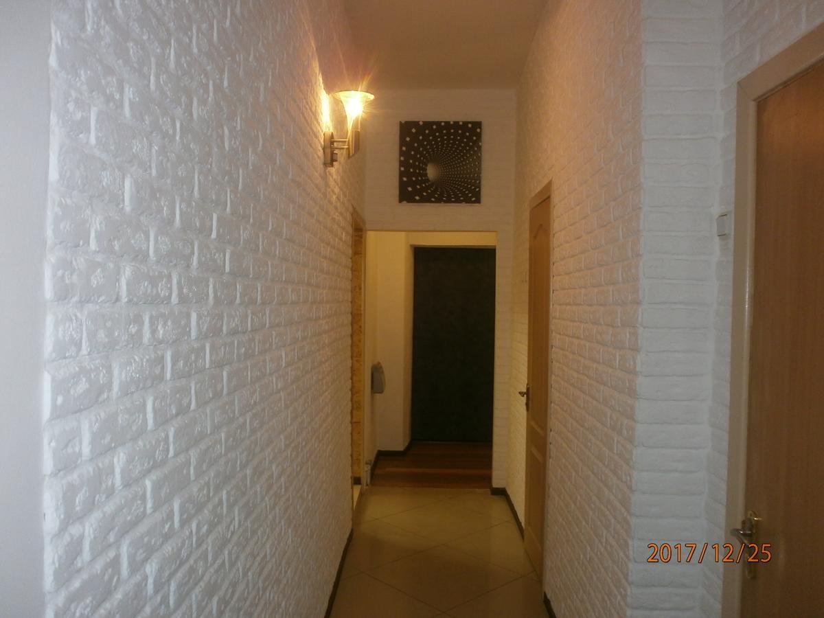 Mini Hotel Na Gasheka Kiev Bagian luar foto