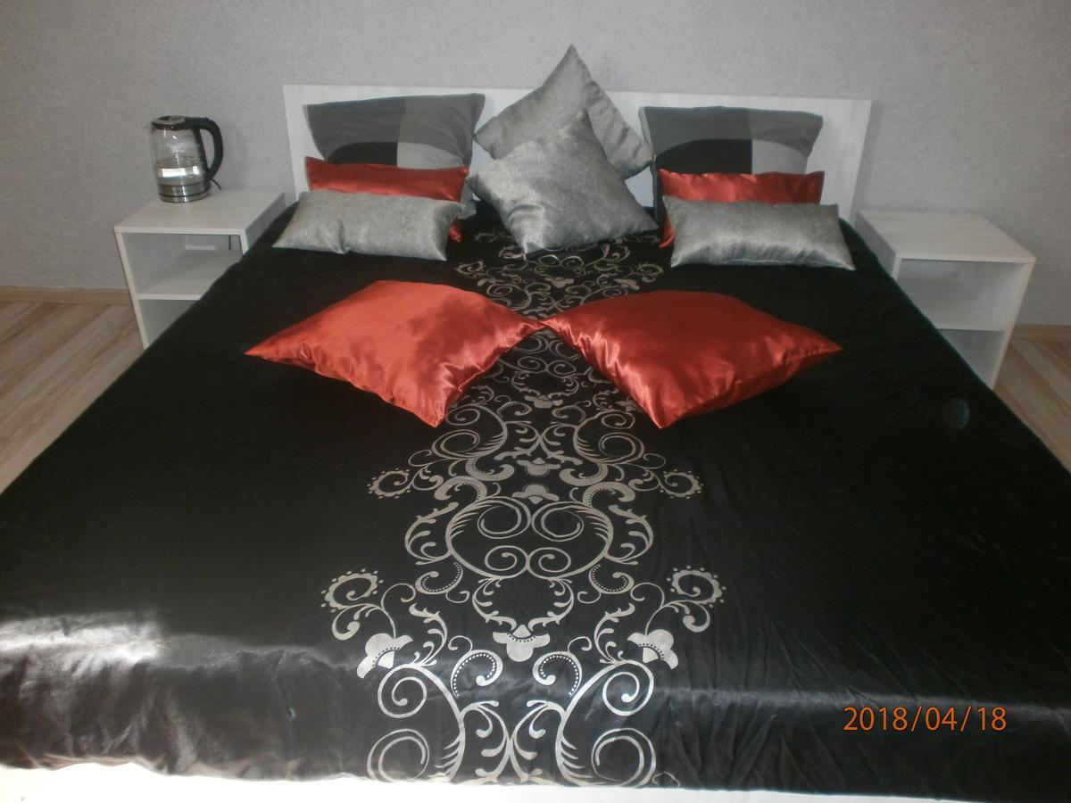 Mini Hotel Na Gasheka Kiev Bagian luar foto