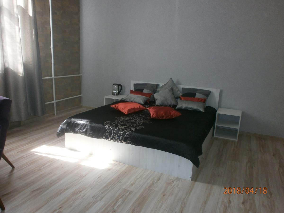Mini Hotel Na Gasheka Kiev Bagian luar foto