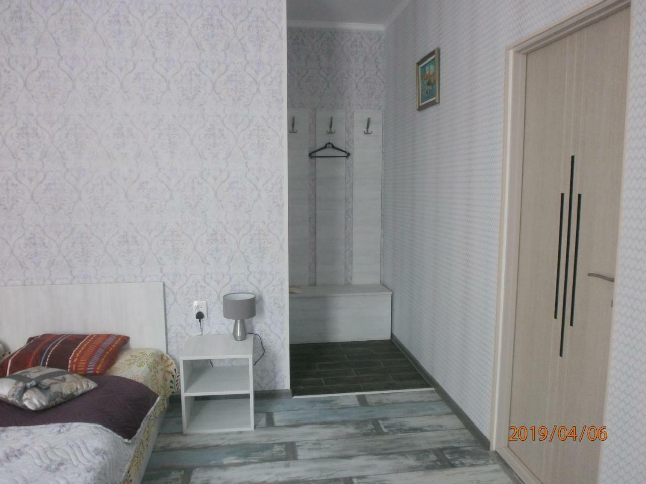 Mini Hotel Na Gasheka Kiev Bagian luar foto