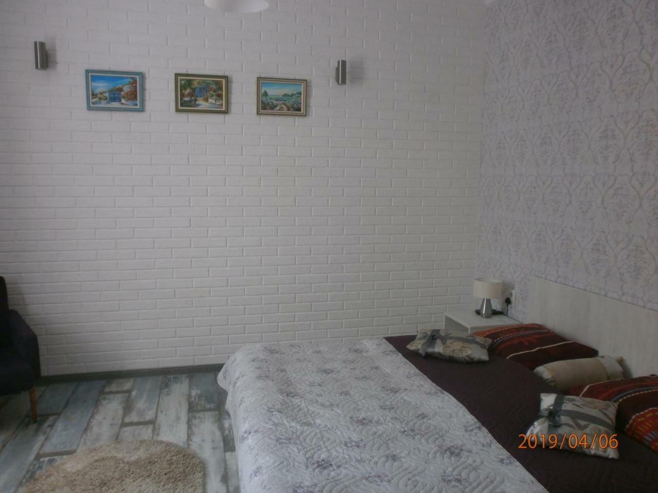 Mini Hotel Na Gasheka Kiev Bagian luar foto
