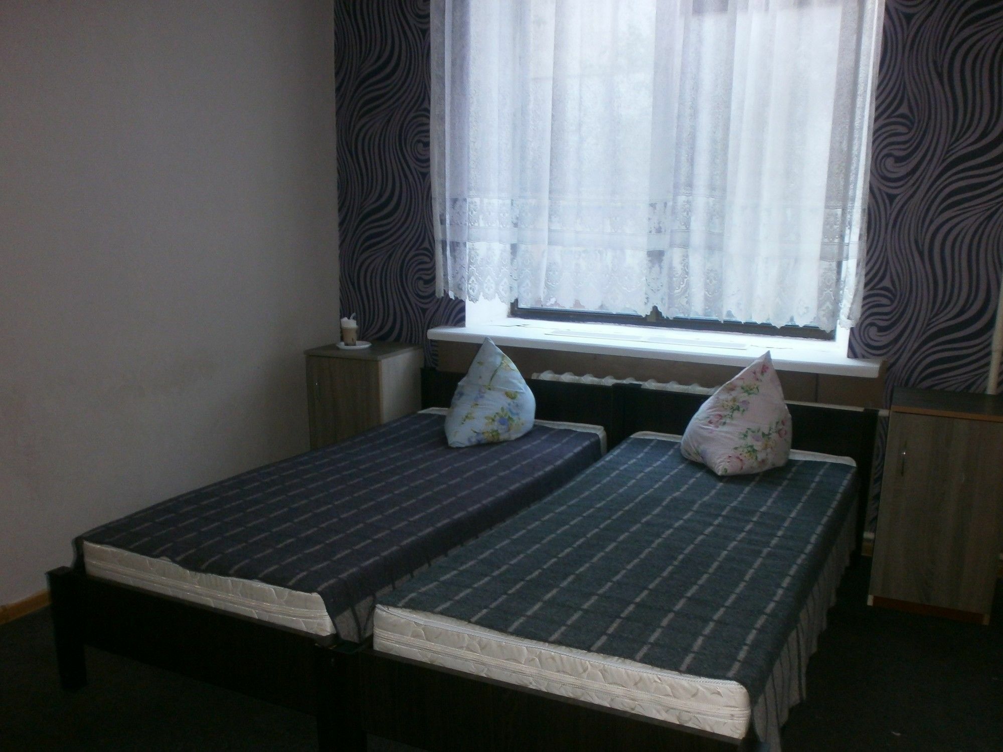 Mini Hotel Na Gasheka Kiev Bagian luar foto