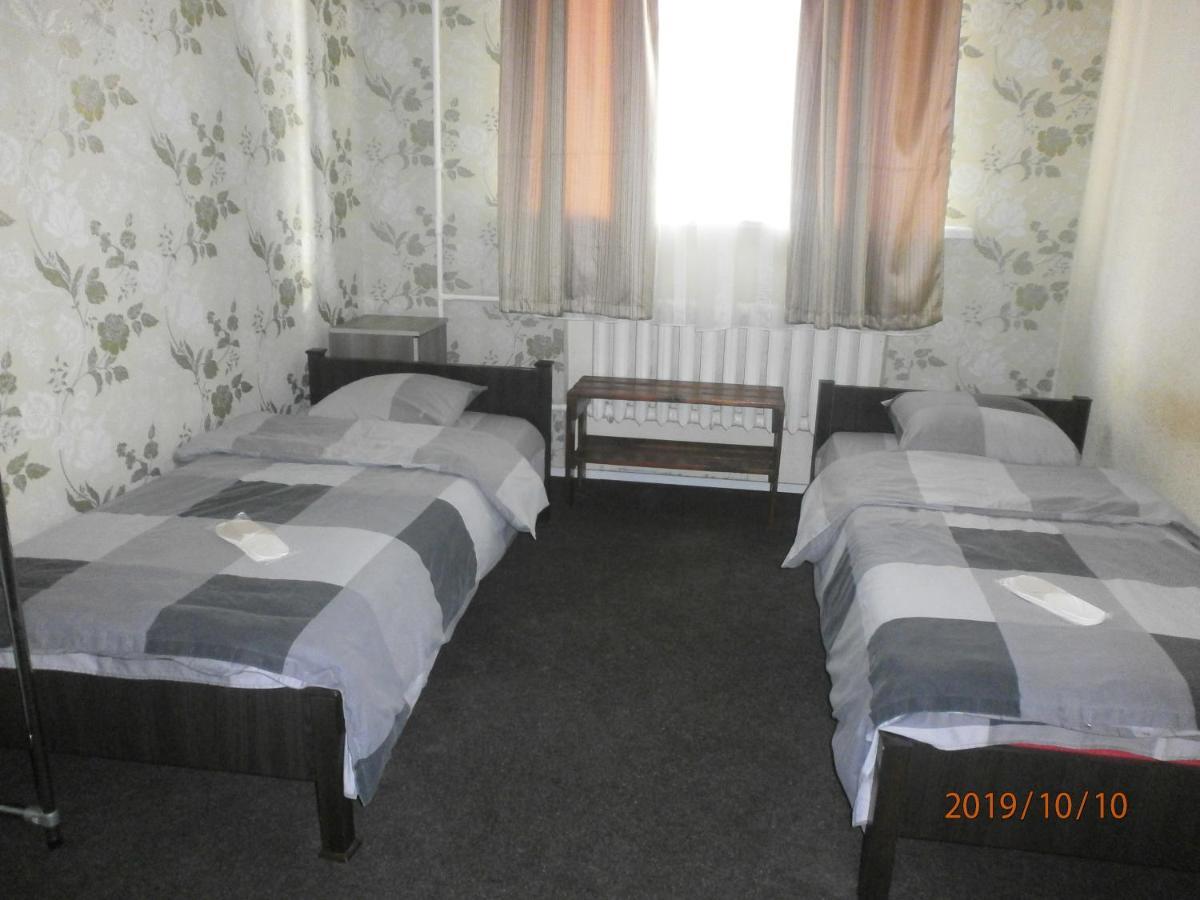 Mini Hotel Na Gasheka Kiev Bagian luar foto