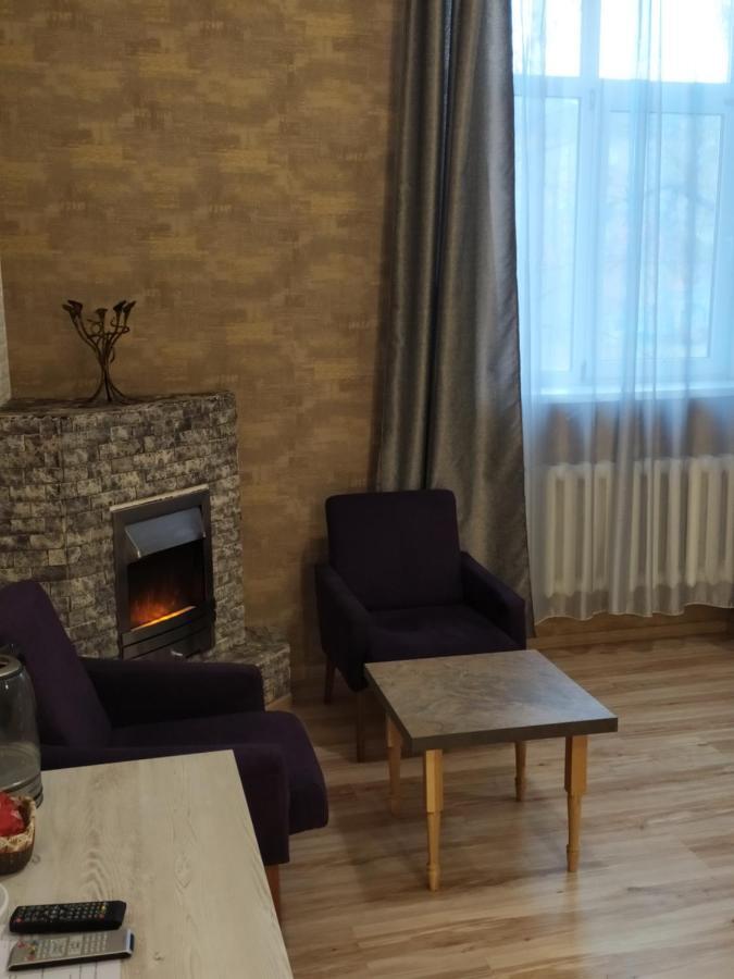 Mini Hotel Na Gasheka Kiev Bagian luar foto