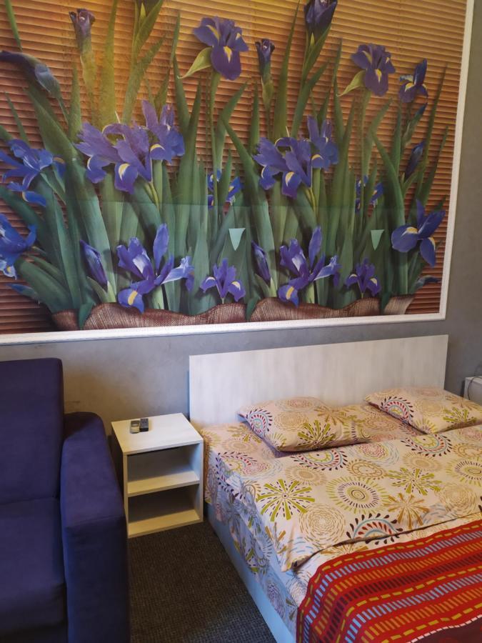 Mini Hotel Na Gasheka Kiev Bagian luar foto