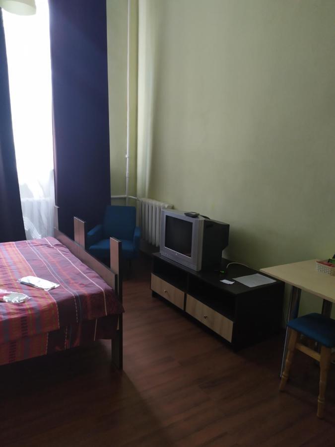 Mini Hotel Na Gasheka Kiev Bagian luar foto