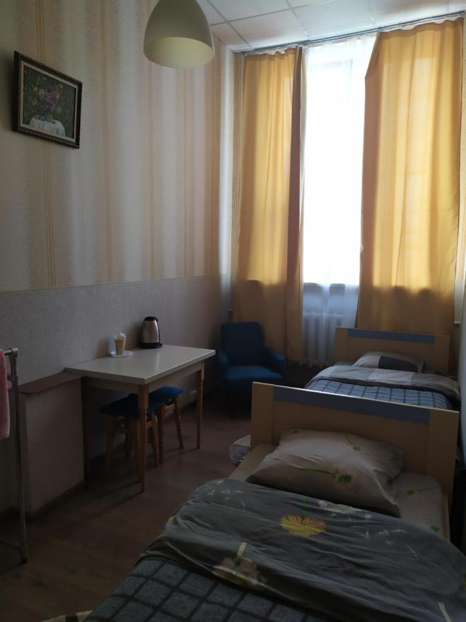 Mini Hotel Na Gasheka Kiev Bagian luar foto