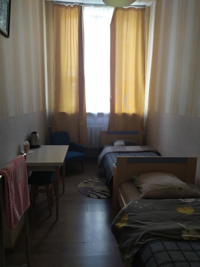 Mini Hotel Na Gasheka Kiev Bagian luar foto