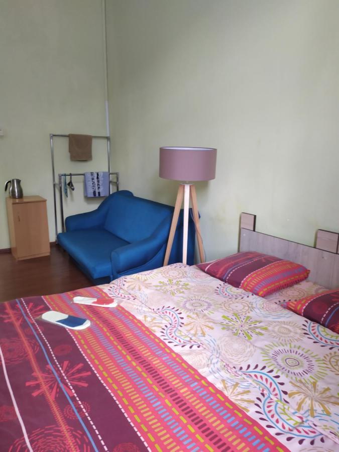 Mini Hotel Na Gasheka Kiev Bagian luar foto