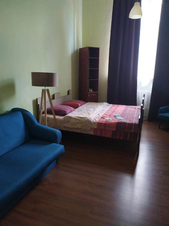 Mini Hotel Na Gasheka Kiev Bagian luar foto